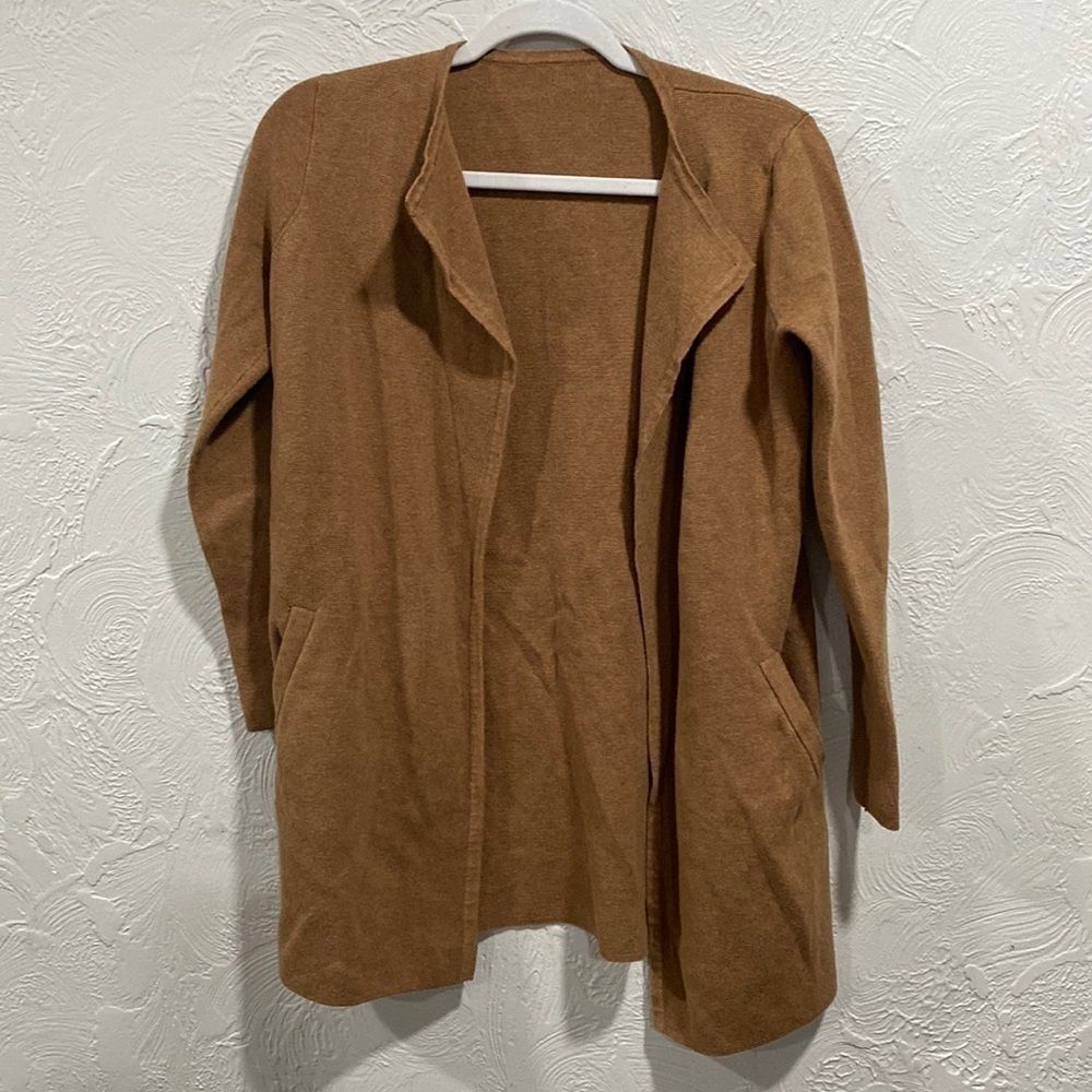 J. Crew VANESSA SWEATER-JACKET